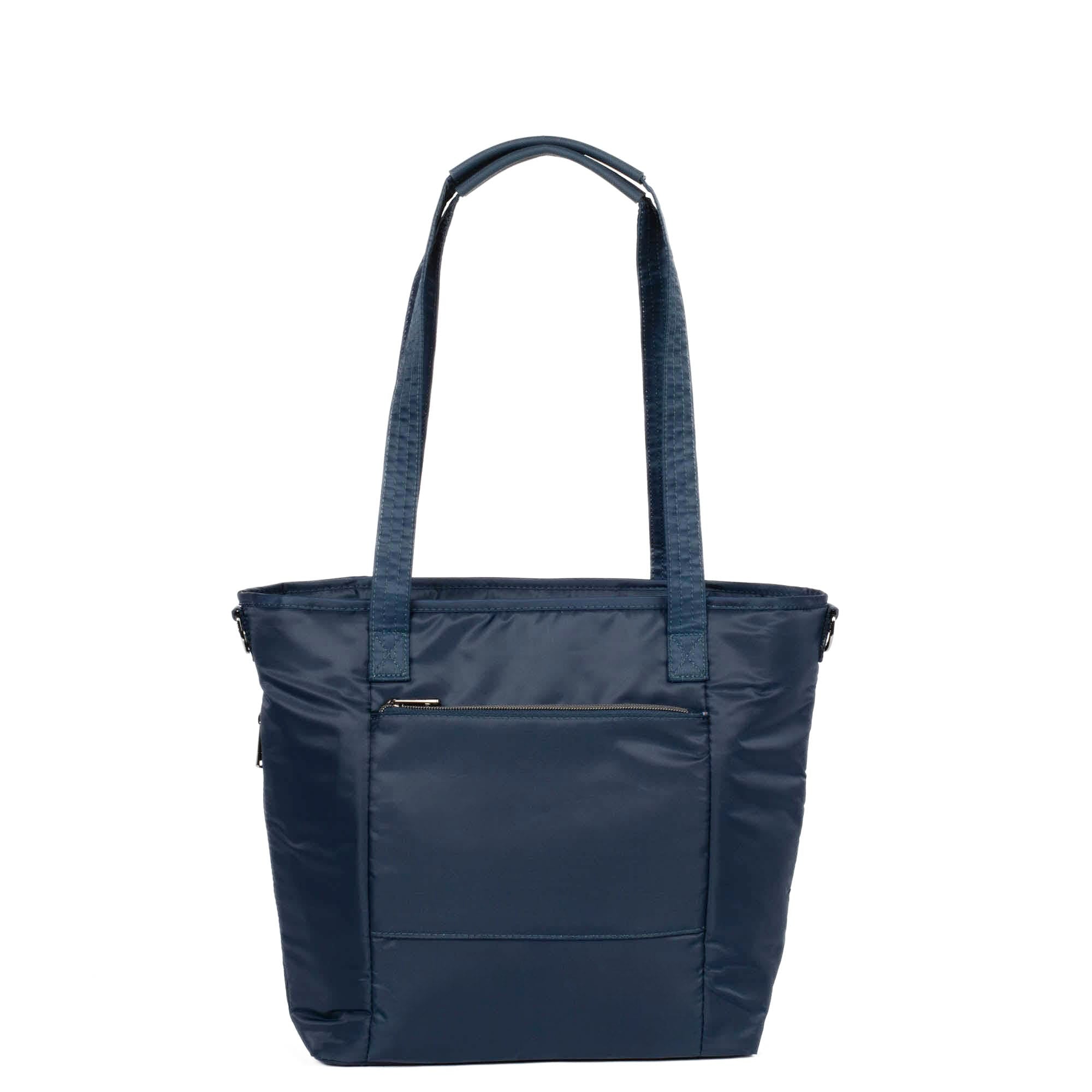 Rally Tote Bag - INDIGO BLUE - Rally_IndigoBlue_04